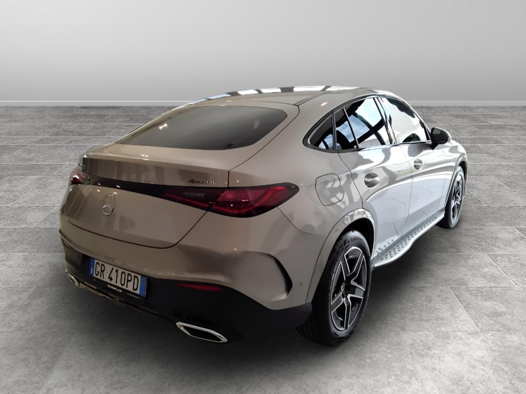 Mercedes-Benz GLC Coupe - C254 - GLC Coupe 300 d AMG Line Premium 4matic auto