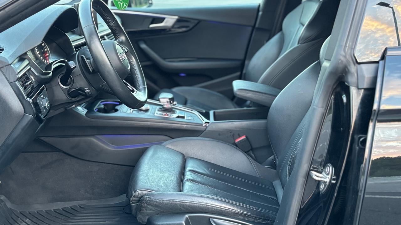 Audi A5 SPB 40 TDI quattro S tronic