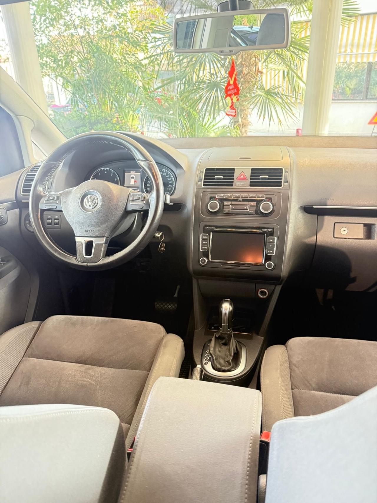 Volkswagen Touran 1.4 TSI Highline EcoFuel