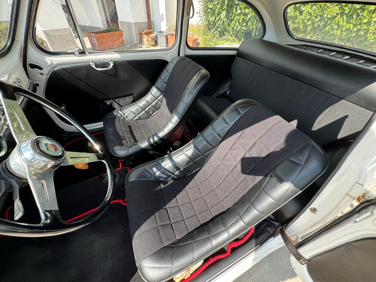 Abarth 1000 TC 1963 STRADALE - ASI