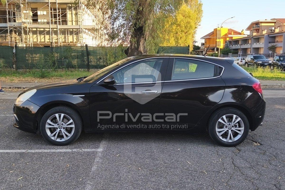 ALFA ROMEO Giulietta 1.6 JTDm-2 105 CV Distinctive