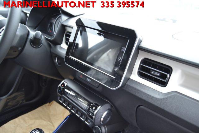 SUZUKI Ignis 1.2 Hybrid Top PRONTA CONSEGNA