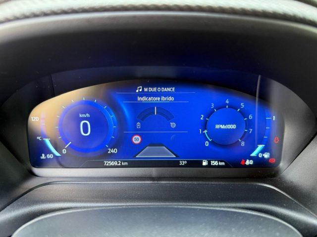 FORD Puma 1.0 EcoBoost Hybrid GPL 125CV ST-Line X UNIPRO
