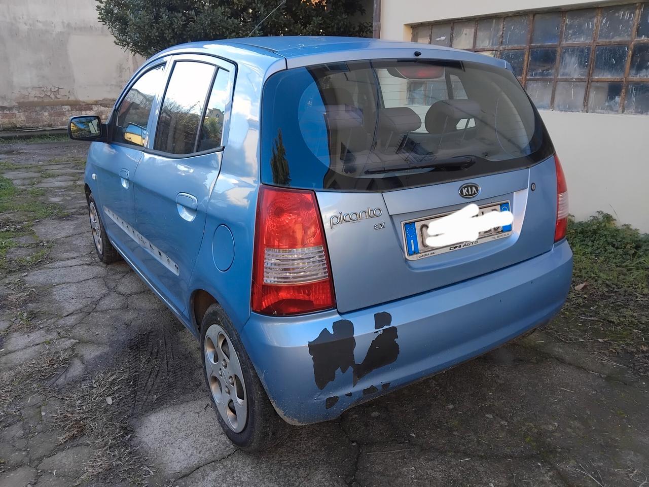 Kia Picanto 1.1 12V Fresh