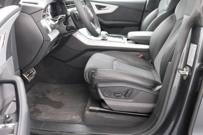 Audi Q8 3.0 tdi mhev S line edition quattro 286cv Tetto Panor. Fari Matrix