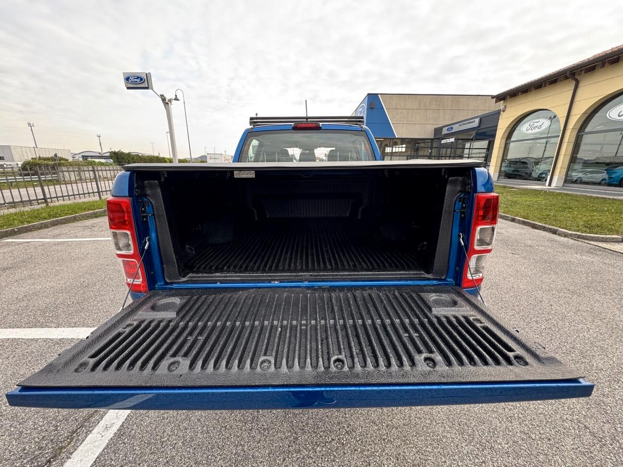 Ford Ranger XLT DoppiaCabina 2.0TDCi 170CV Autom.