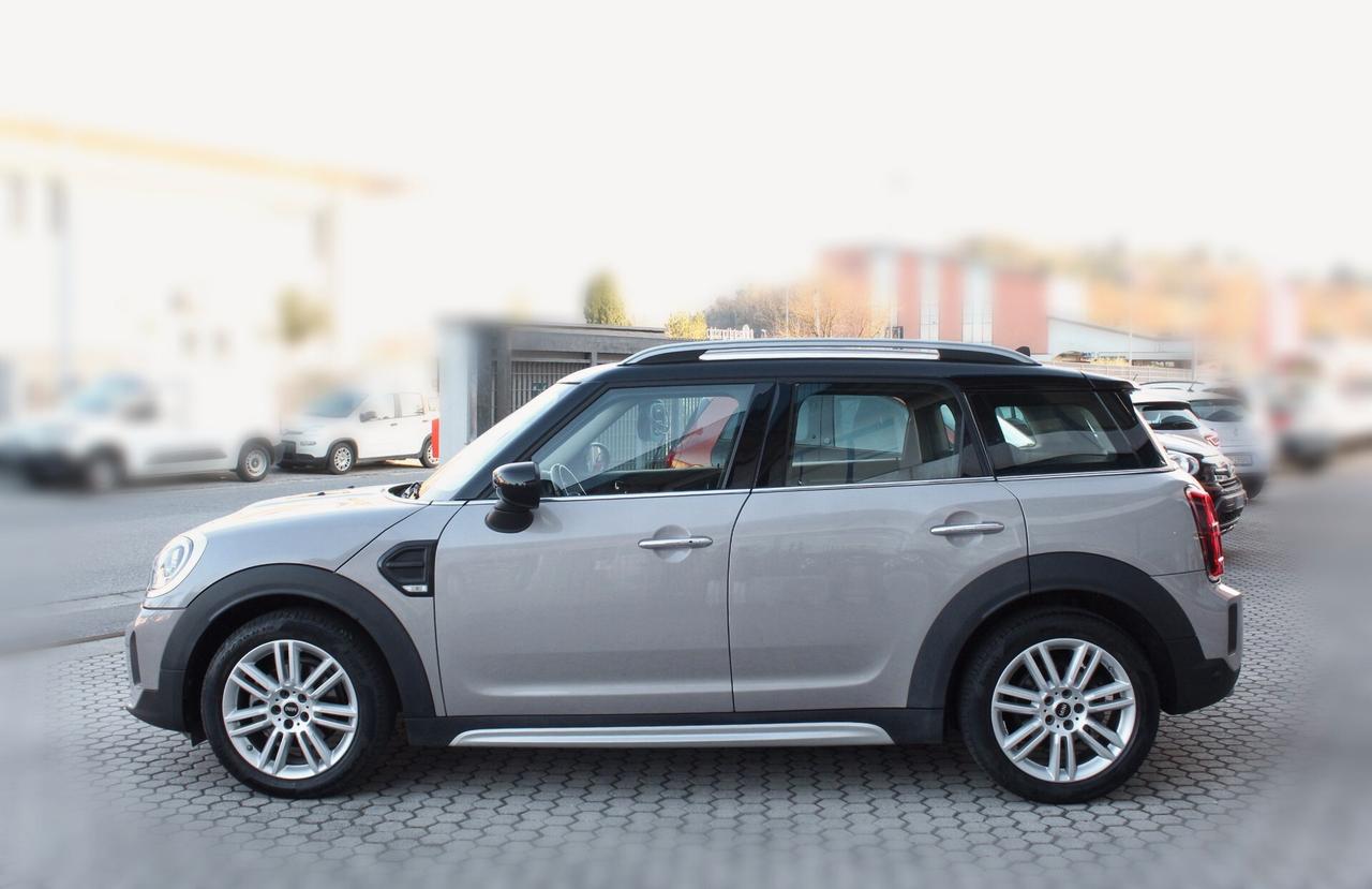 Mini Cooper D Countryman 2.0 Classic automatica