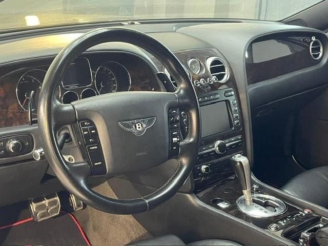 Bentley Continental GT asi