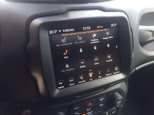 Jeep Renegade 2.0 MJ 4X4 KEYLESS PELLE CAMERA