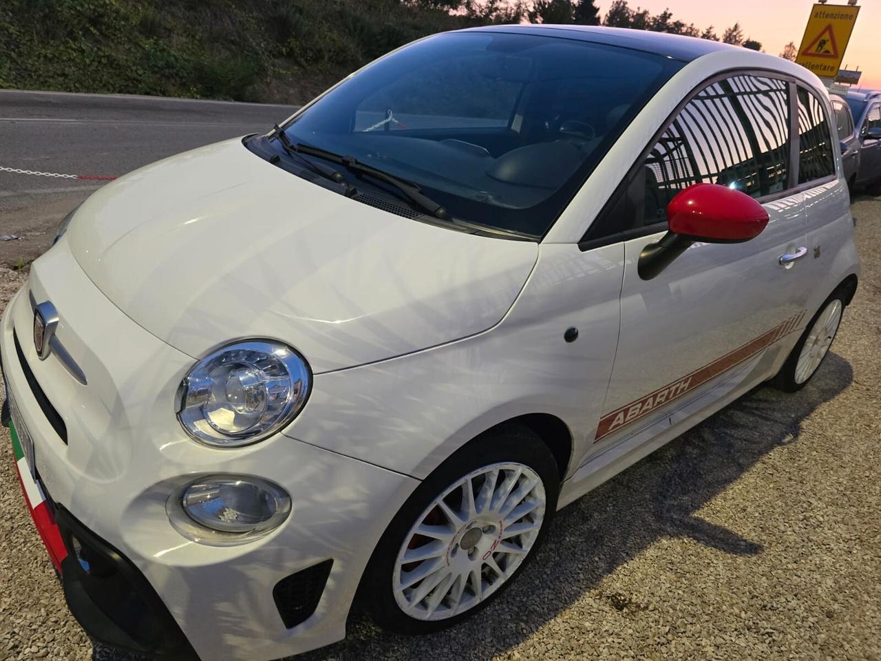 Abarth 595 1.4 Turbo T-Jet 145 CV