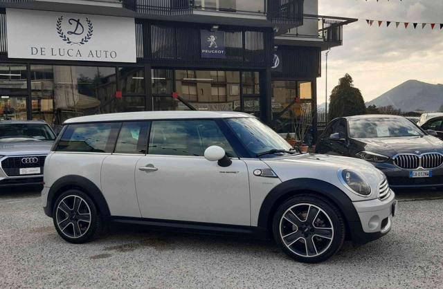 MINI Clubman Mini 1.6 16V Cooper Clubman SCONTO ROTTAMAZIONE
