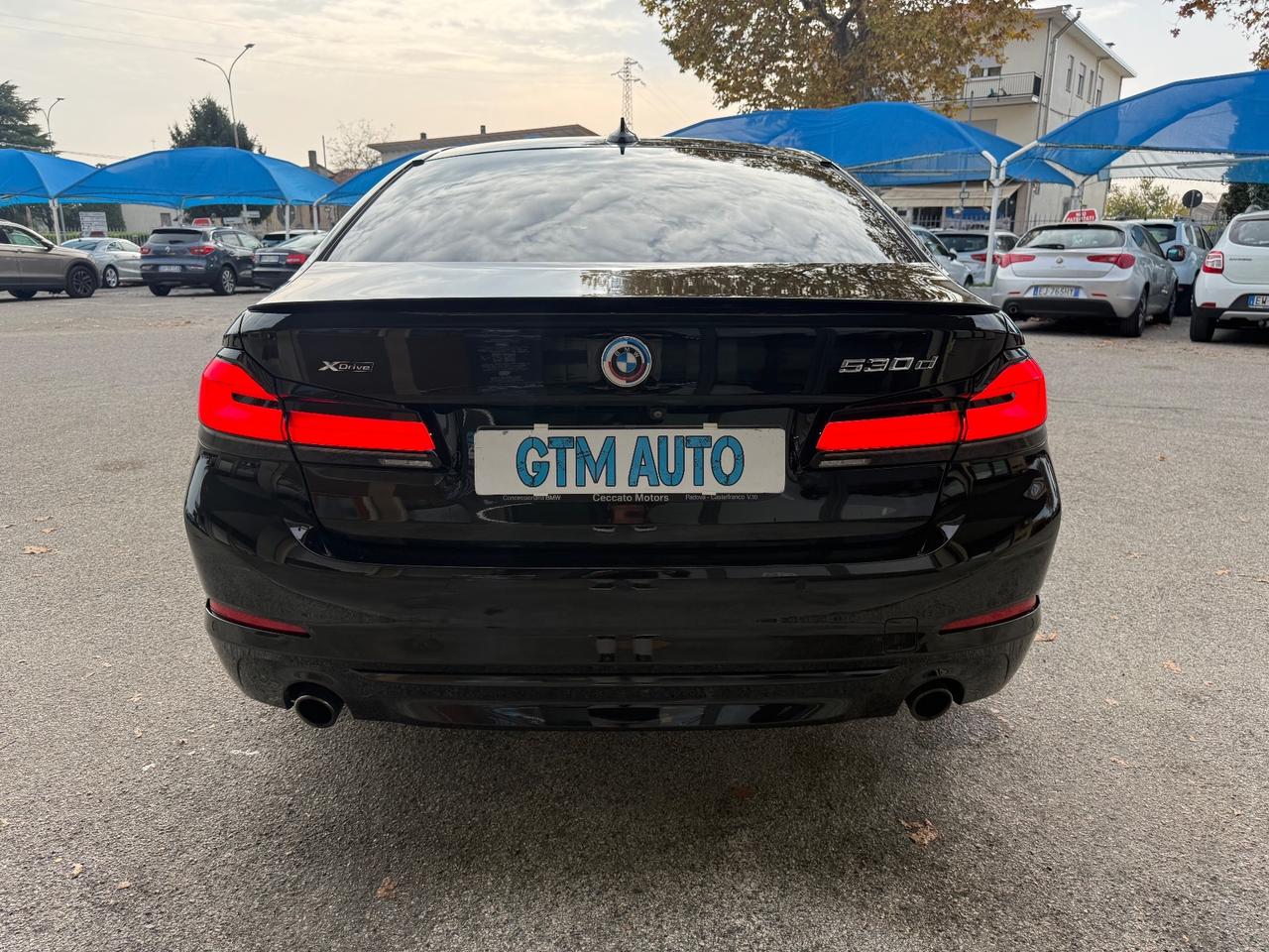 Bmw 530 530d xDrive 249CV Luxury