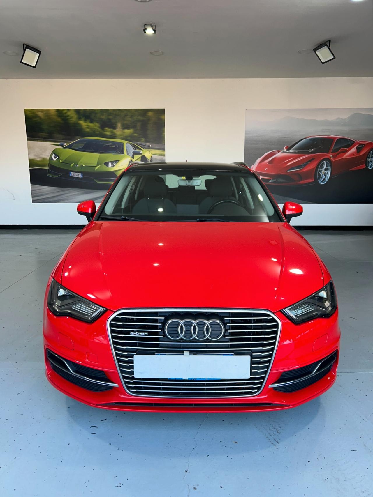 Audi A3 SPB 1.4 TFSI e-tron S tronic Ambition