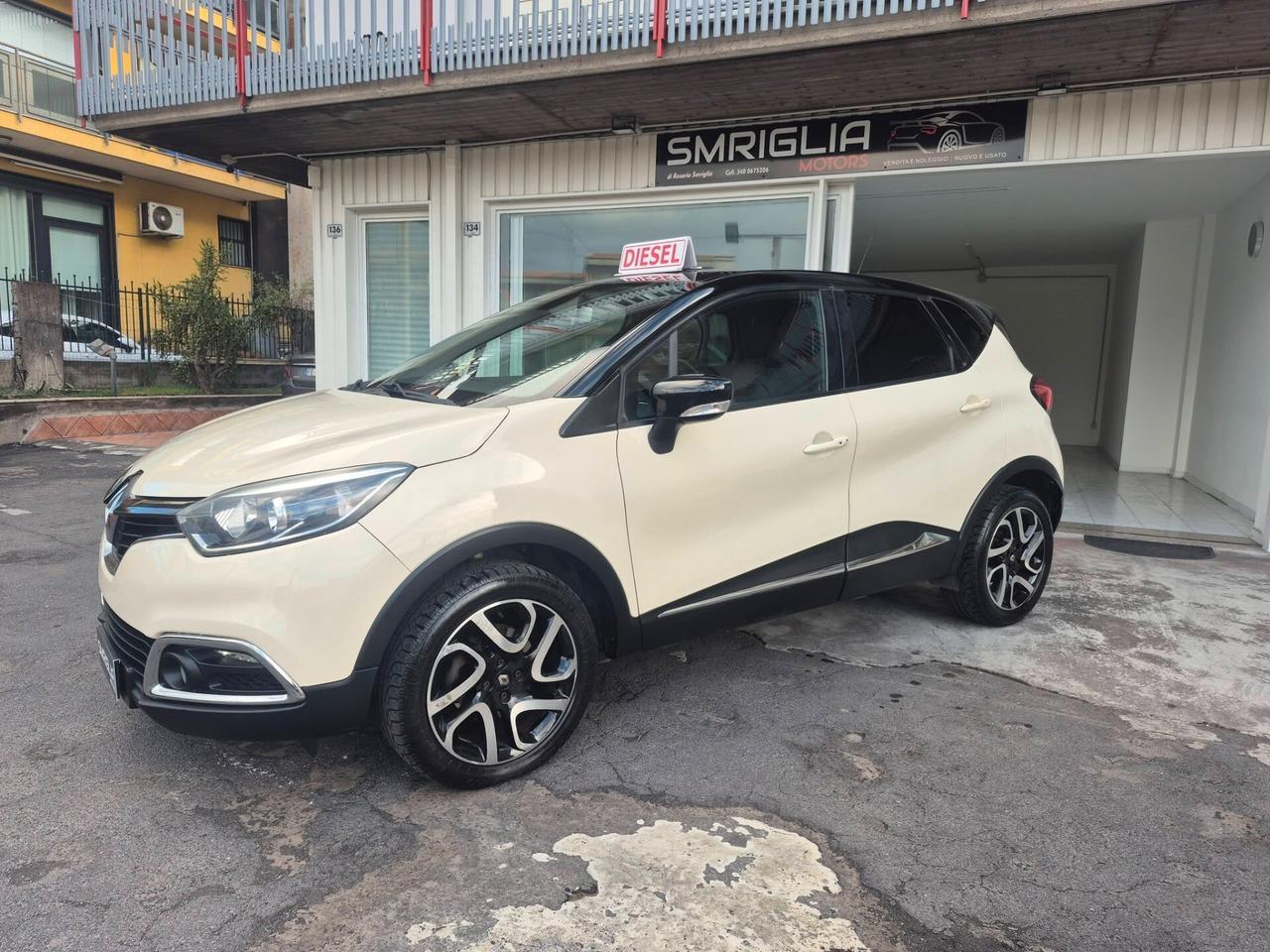 Renault Captur 1.5 dCi 8V 110 CV Start&Stop Iconic