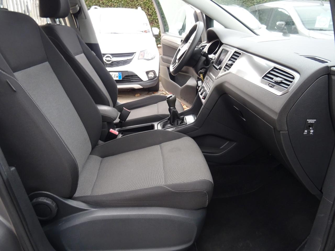 Volkswagen Golf Sportsvan 1.6 TDI 90 CV 5p.