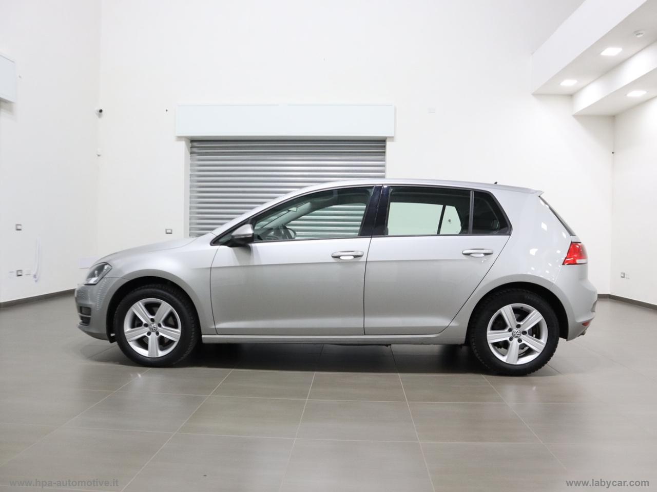 VOLKSWAGEN Golf 2.0 TDI 150CV NAVI PDC ACC