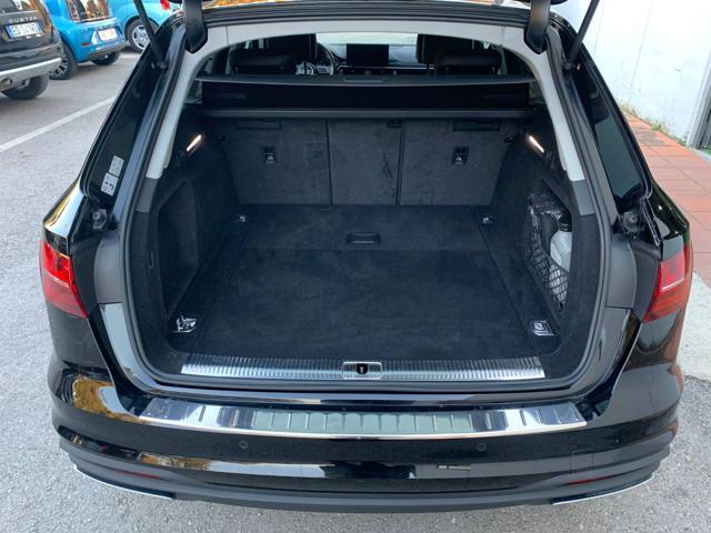 AUDI A4 Avant 40 g-tron S tronic