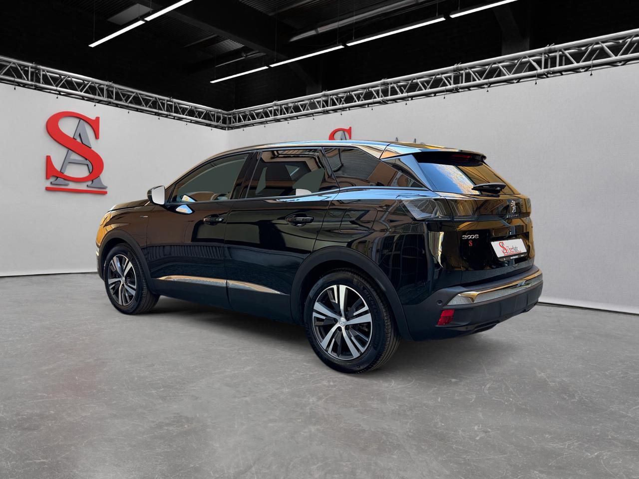 Peugeot 3008 3008 1.6 hybrid phev Allure Pack 225cv e-eat8