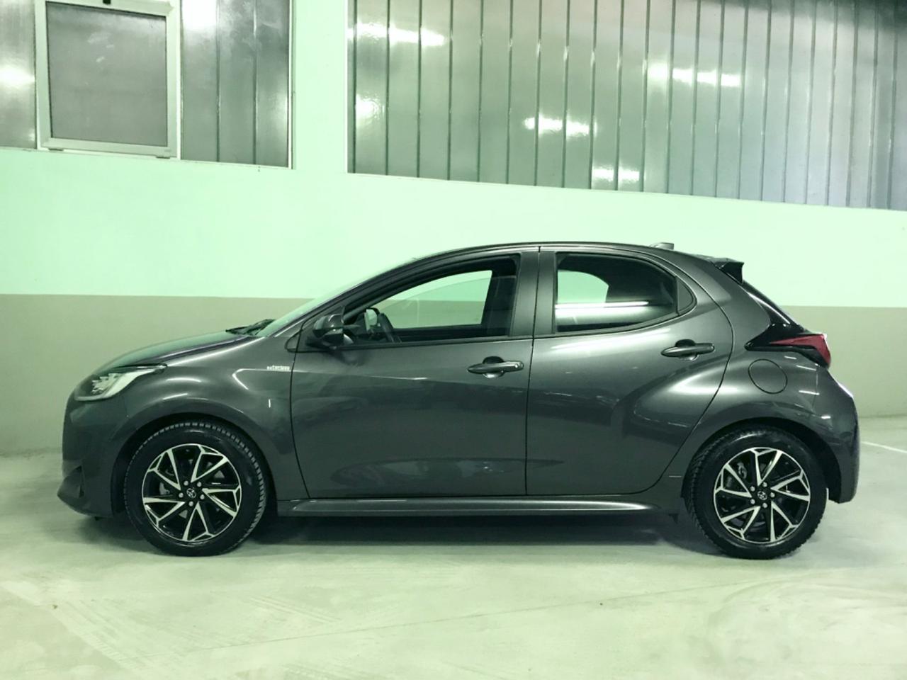 Toyota Yaris 1.5 Hybrid 5 porte Trend
