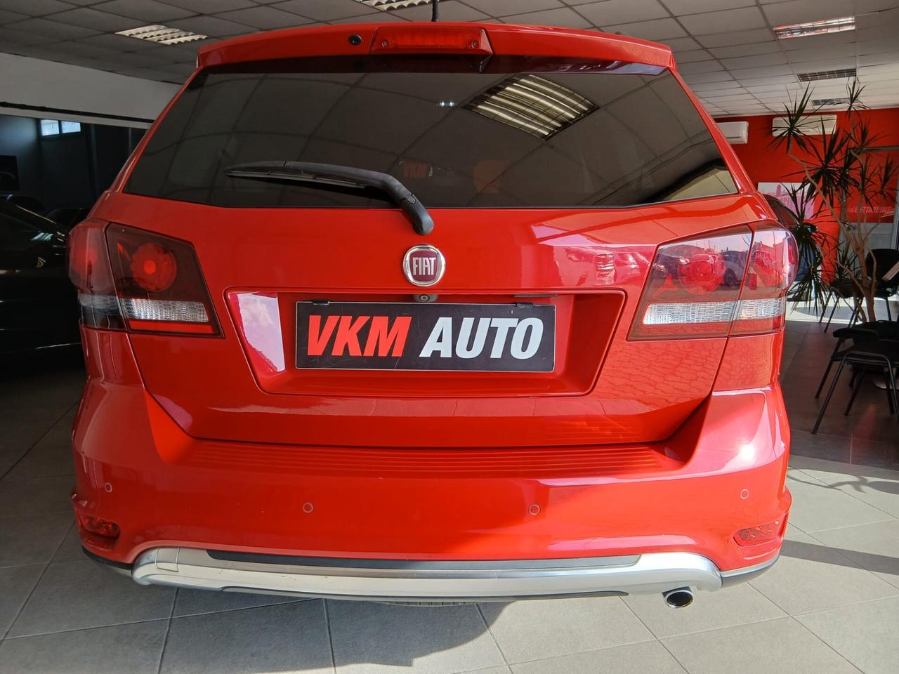 Fiat Freemont 2.0 Multijet 170 CV UNICO PROPRIETARIO