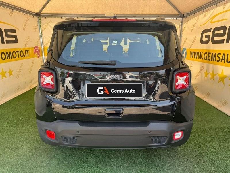 Jeep Renegade 1.6 Mjt DDCT 120 CV Business