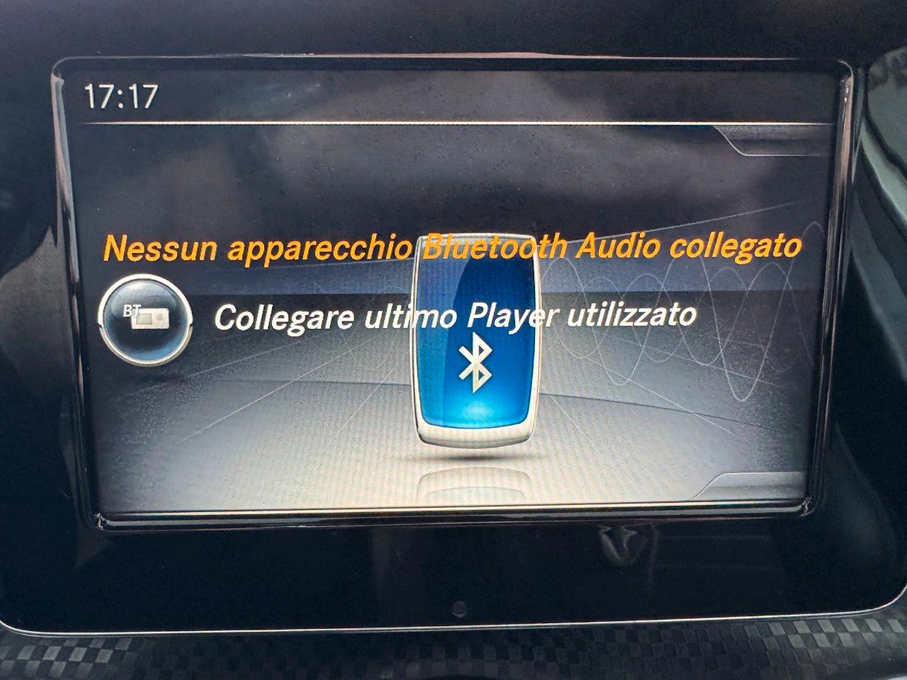 Mercedes A 180 D Sport Edition Tetto Pelle Pdc Full Stupenda