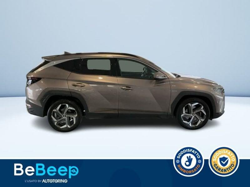 Hyundai Tucson 1.6 CRDI 48V EXELLENCE 2WD DCT