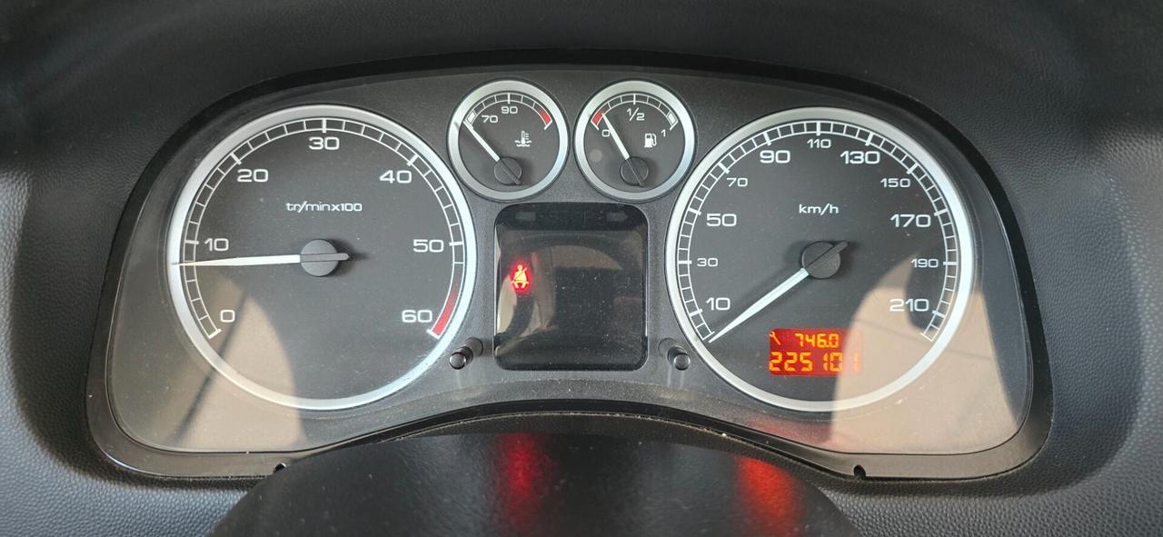 Peugeot 307 2.0 HDi SW