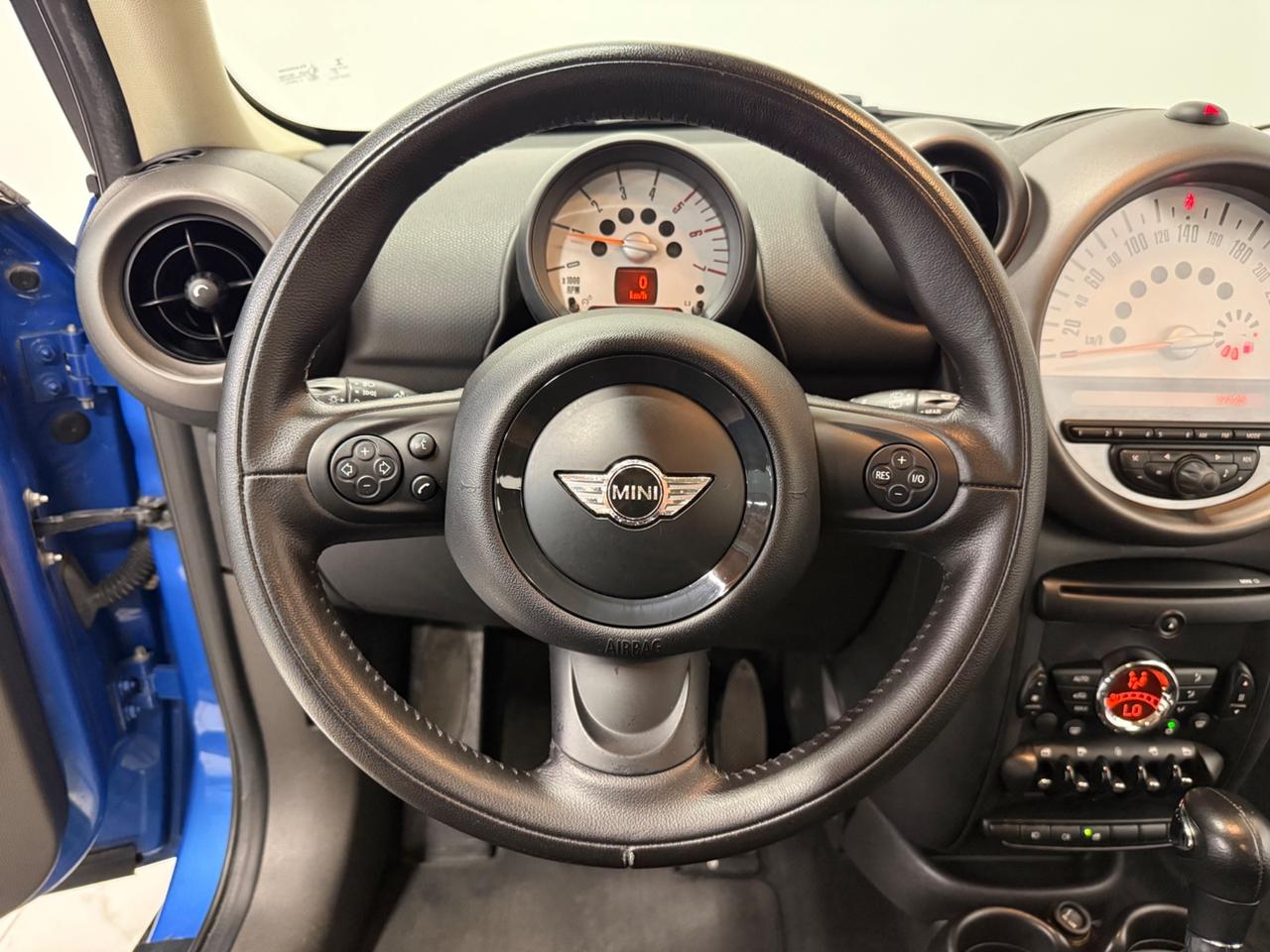 Mini Cooper D Countryman 2.0 ALL4 Automatica