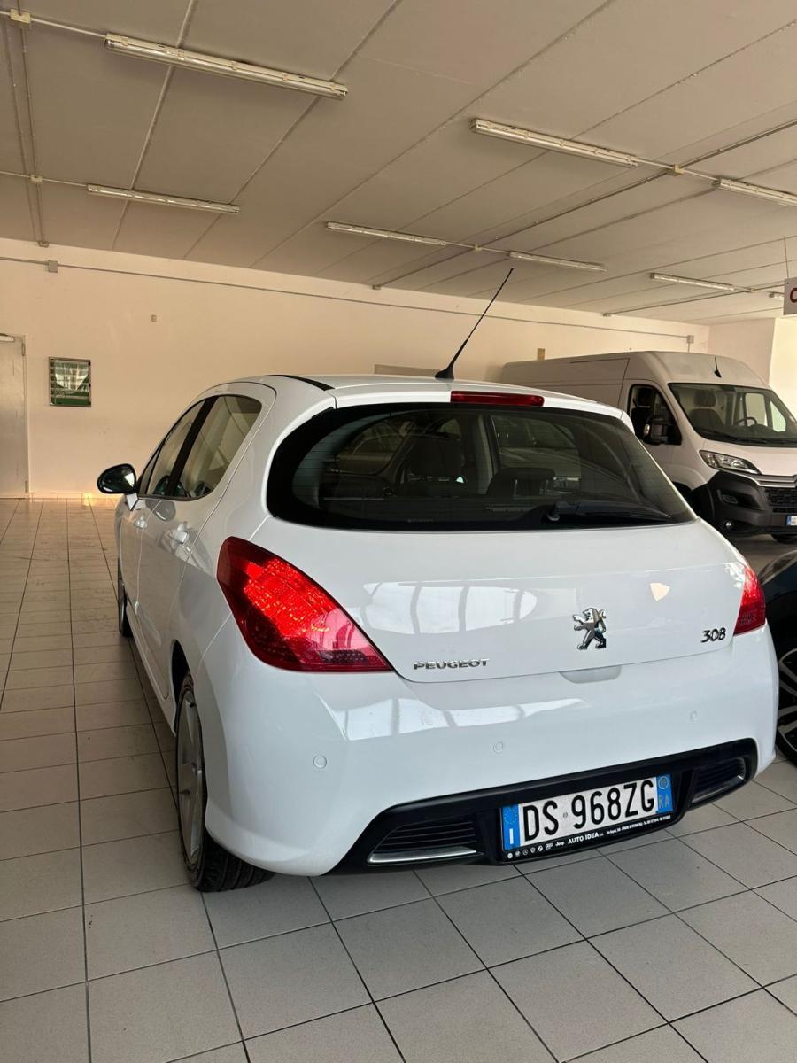 PEUGEOT - 308 - 8V HDi 112CV FAP 5p. Business