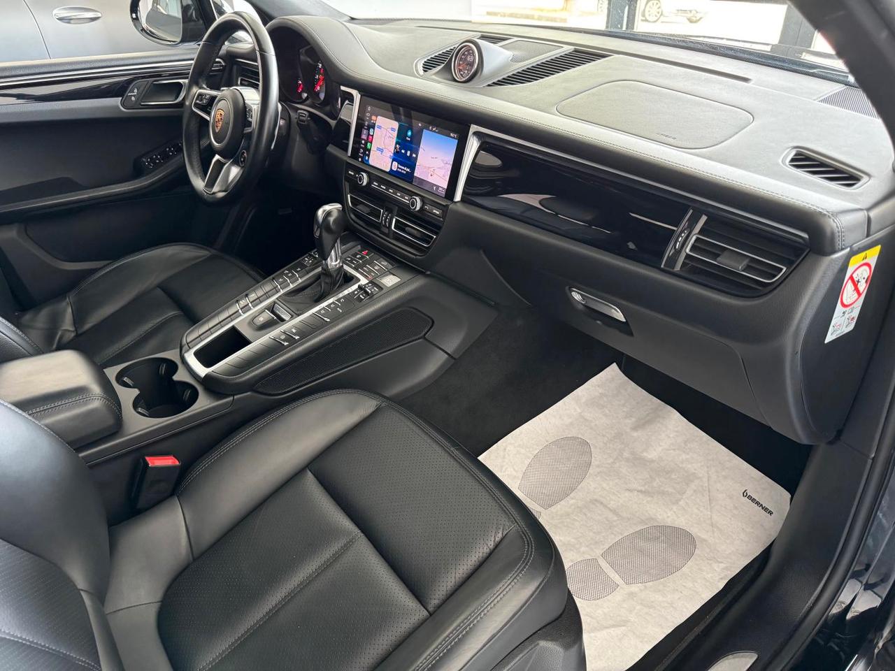 Porsche Macan 3.0 S 354cv pdk Tetto 21" Chrono Full