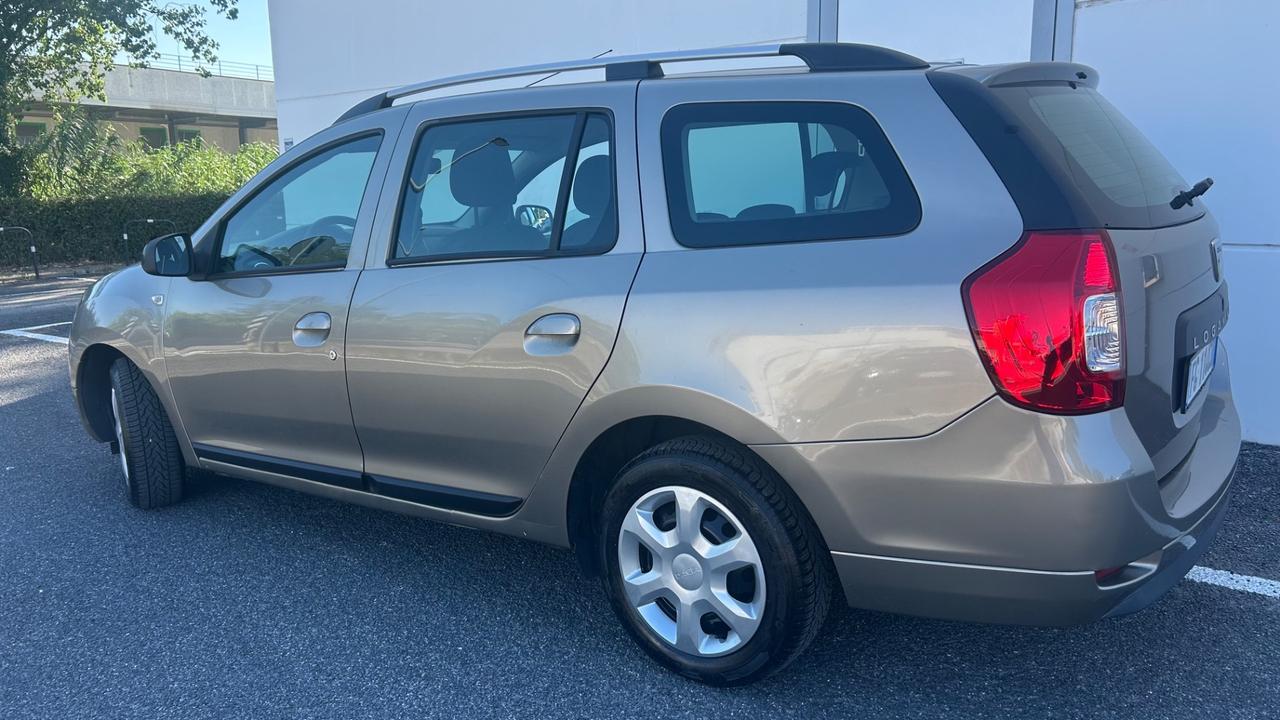 Dacia Logan MCV 1.5 dCi 8V 75CV Start&Stop Lauréate
