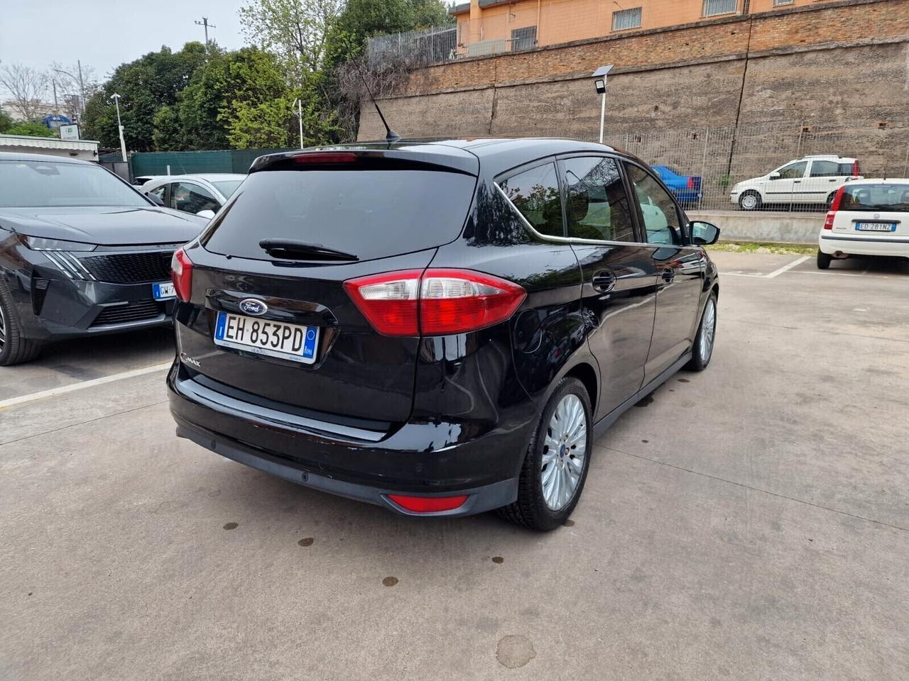Ford C-Max 1.6 TDCi 110 CV Titanium DPF