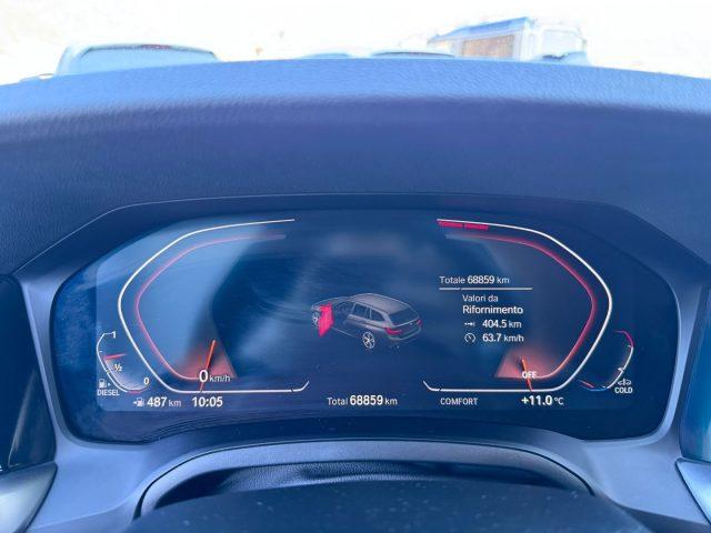 BMW 320 d xDrive Touring Msport 4x4 Virtual Cockpit M-spor