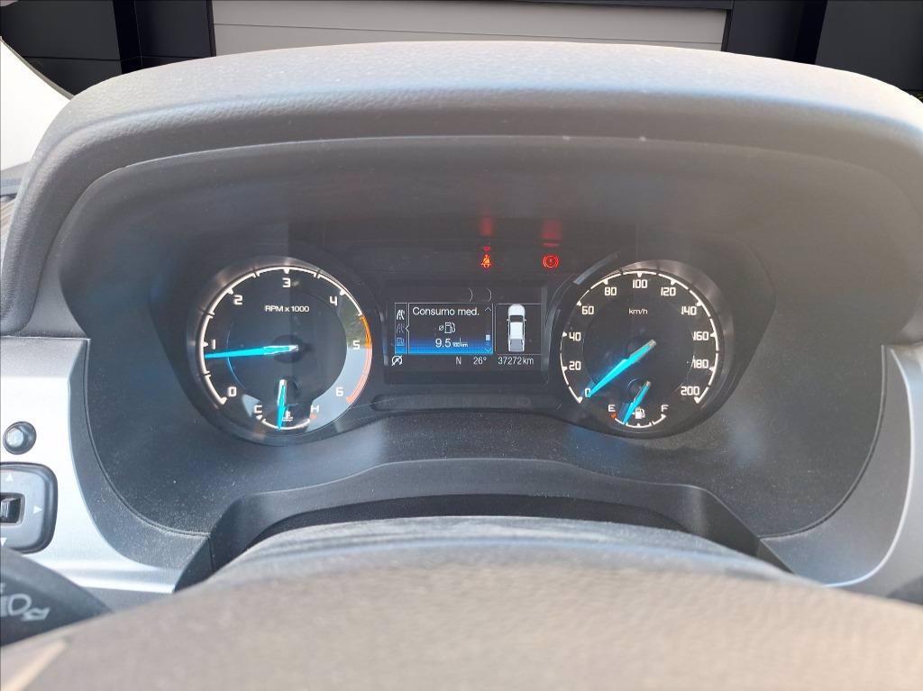 FORD Ranger 2.0 ecoblue double cab XLT 170cv del 2021