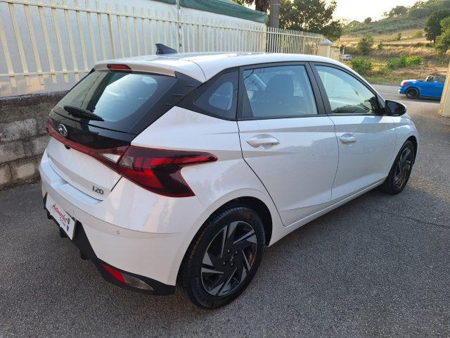 HYUNDAI i20 1.2 MPI Connectline
