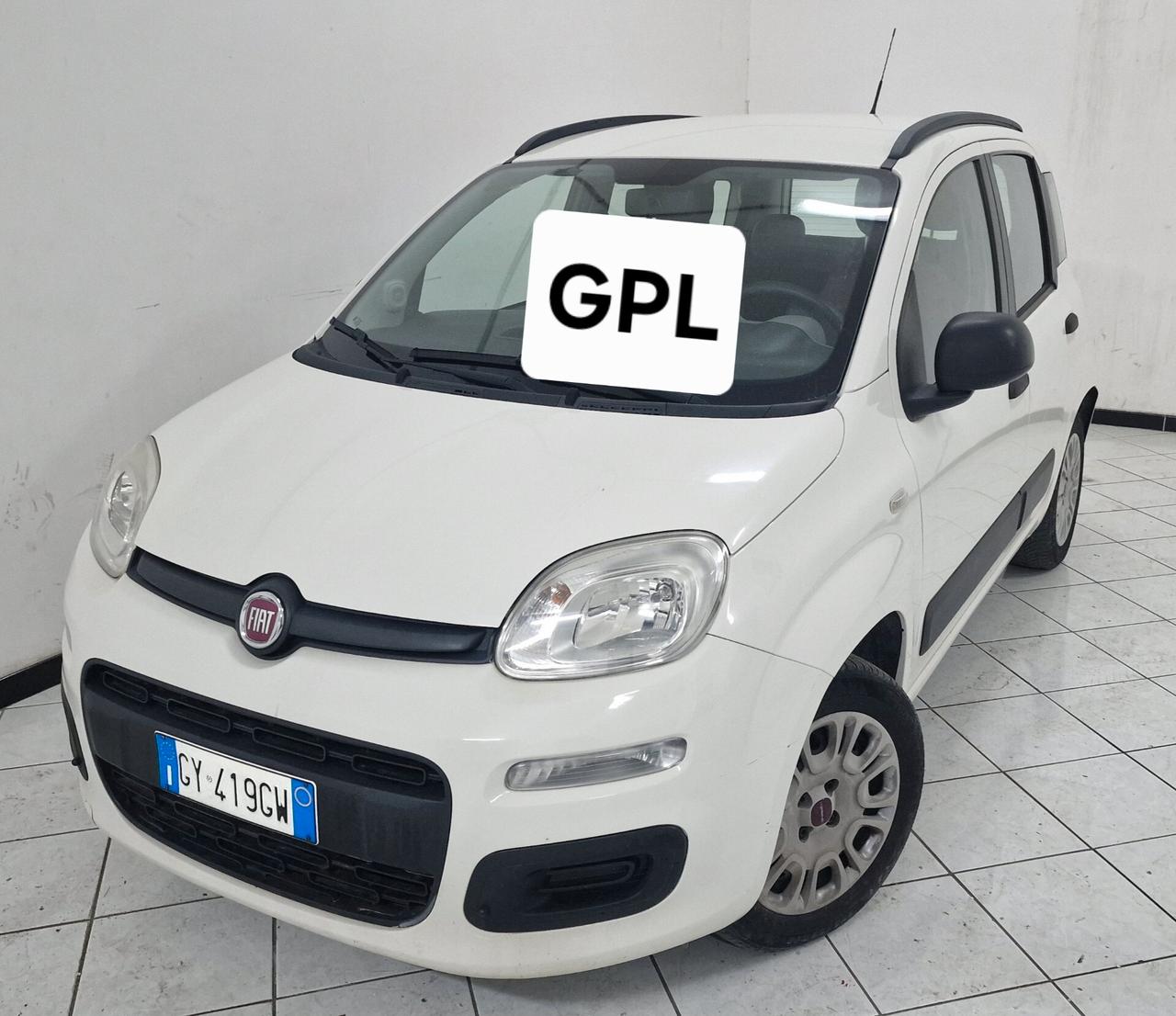 Fiat Panda 1.2 benzina (GPL CASA MADRE)