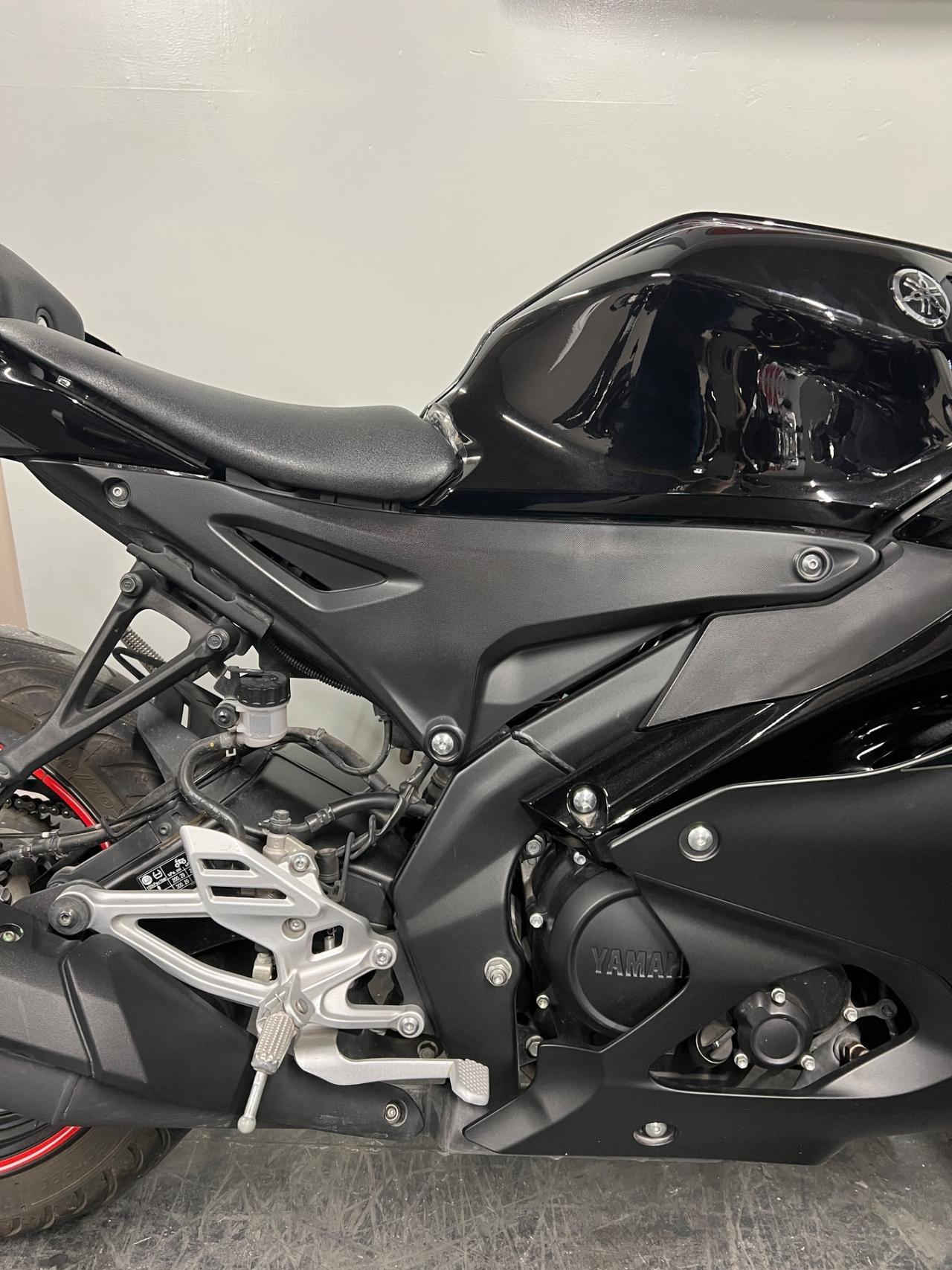 Yamaha YZF R125