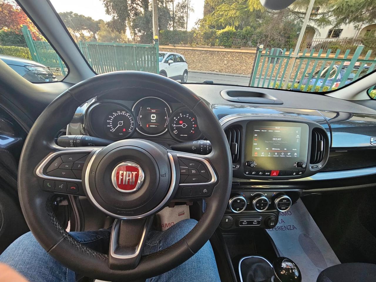 Fiat 500L 1.6 Multijet 120 CV Mirror