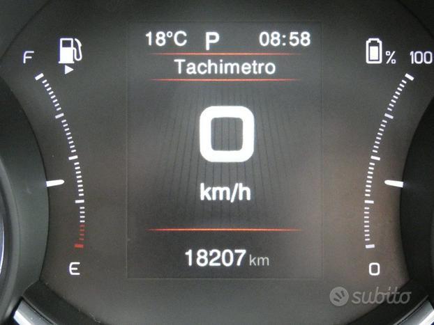 FIAT 500X 1.5 T4 Hybrid 130 CV DCT