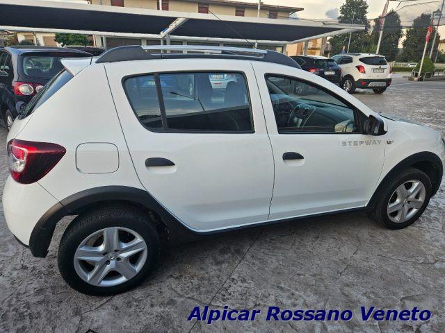DACIA Sandero Stepway 1.5 dCi 8V 90CV Prestige