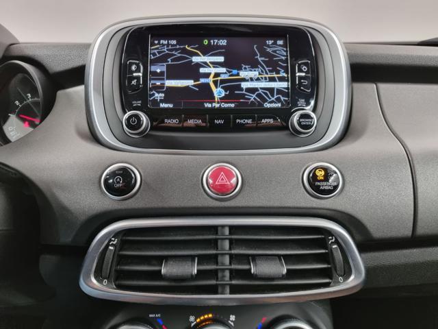 FIAT 500X 1.4 MultiAir 140 CV DCT Cross Plus