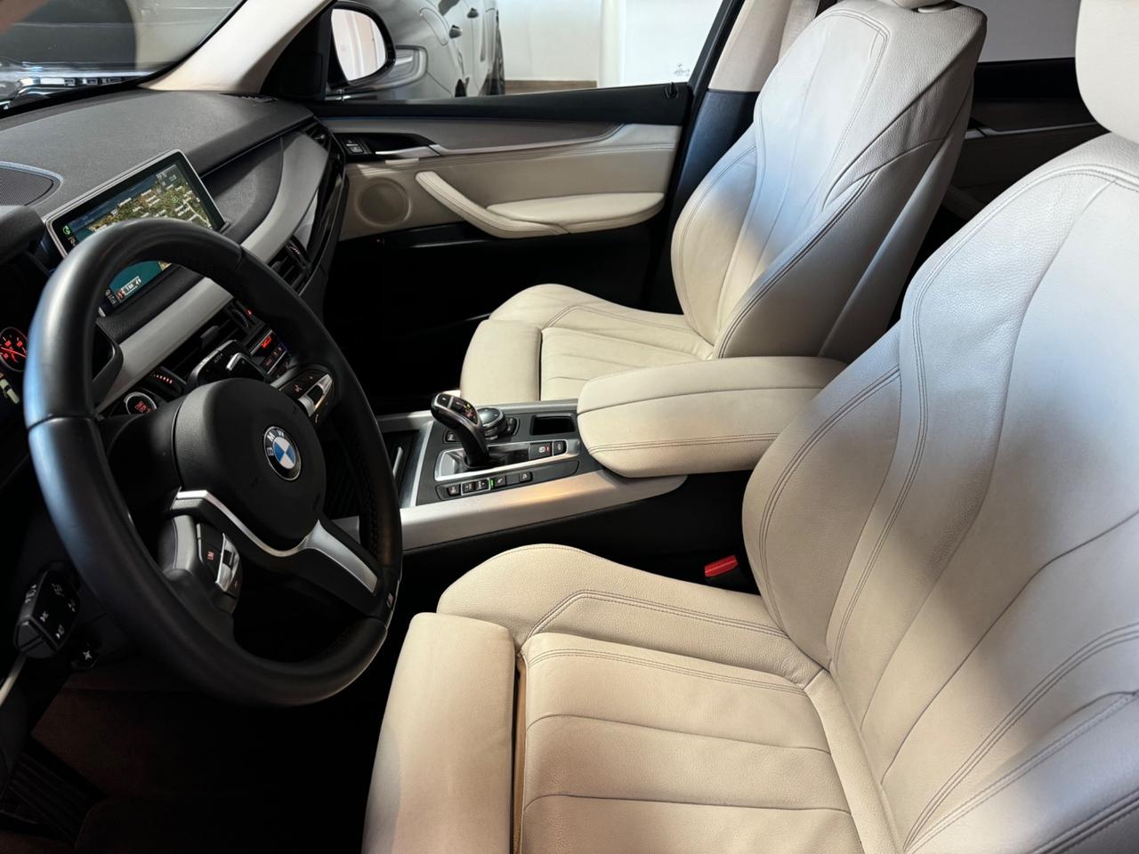 Bmw X5 sDrive25d Luxury