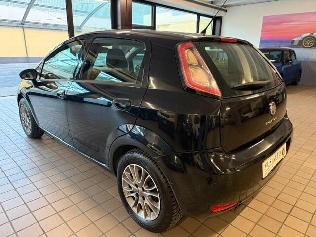 Fiat Punto 1.4 S&S 8V Dualogic 5 porte Lounge GPL