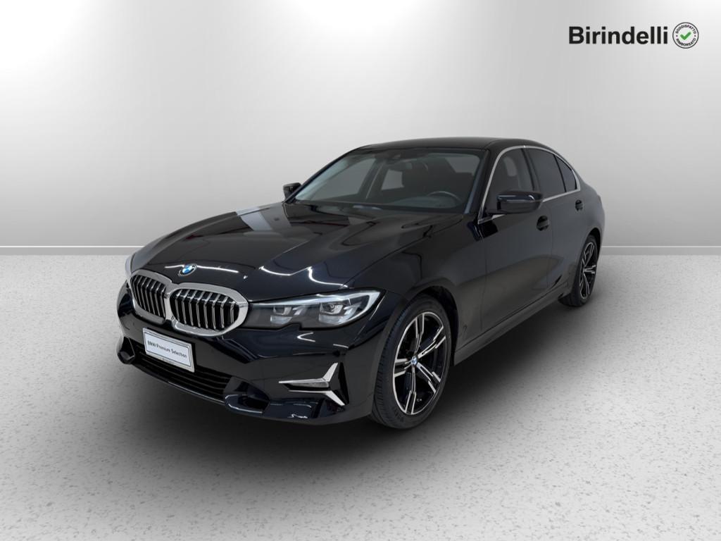 BMW Serie 3(G20/1-80/1) - 320d Luxury