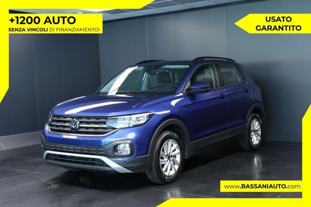 VOLKSWAGEN T-Cross 1.0 TSI 95CV Style