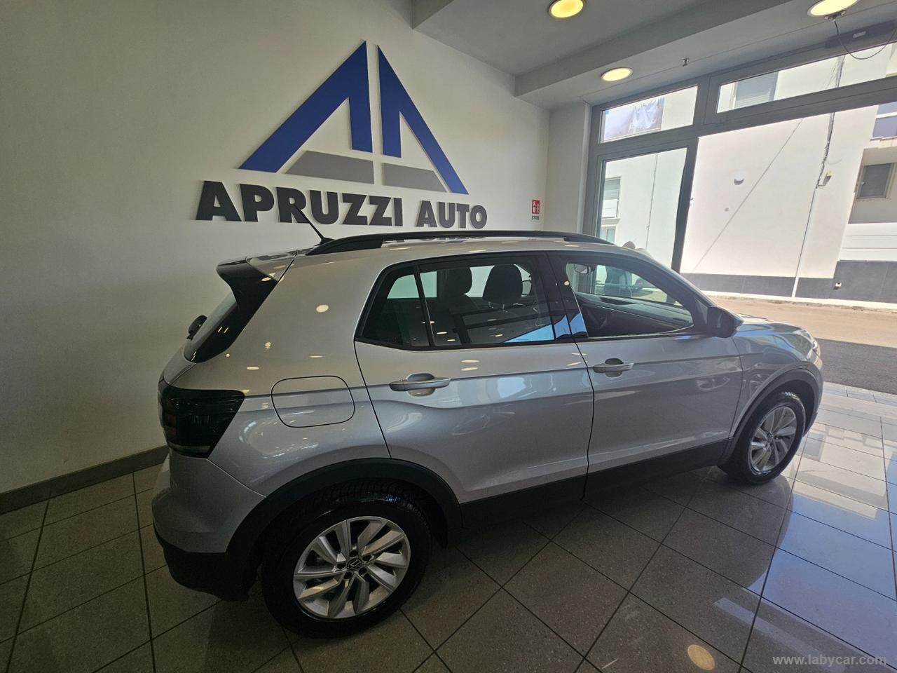 VOLKSWAGEN T-Cross 1.0 TSI 110 CV DSG LIFE