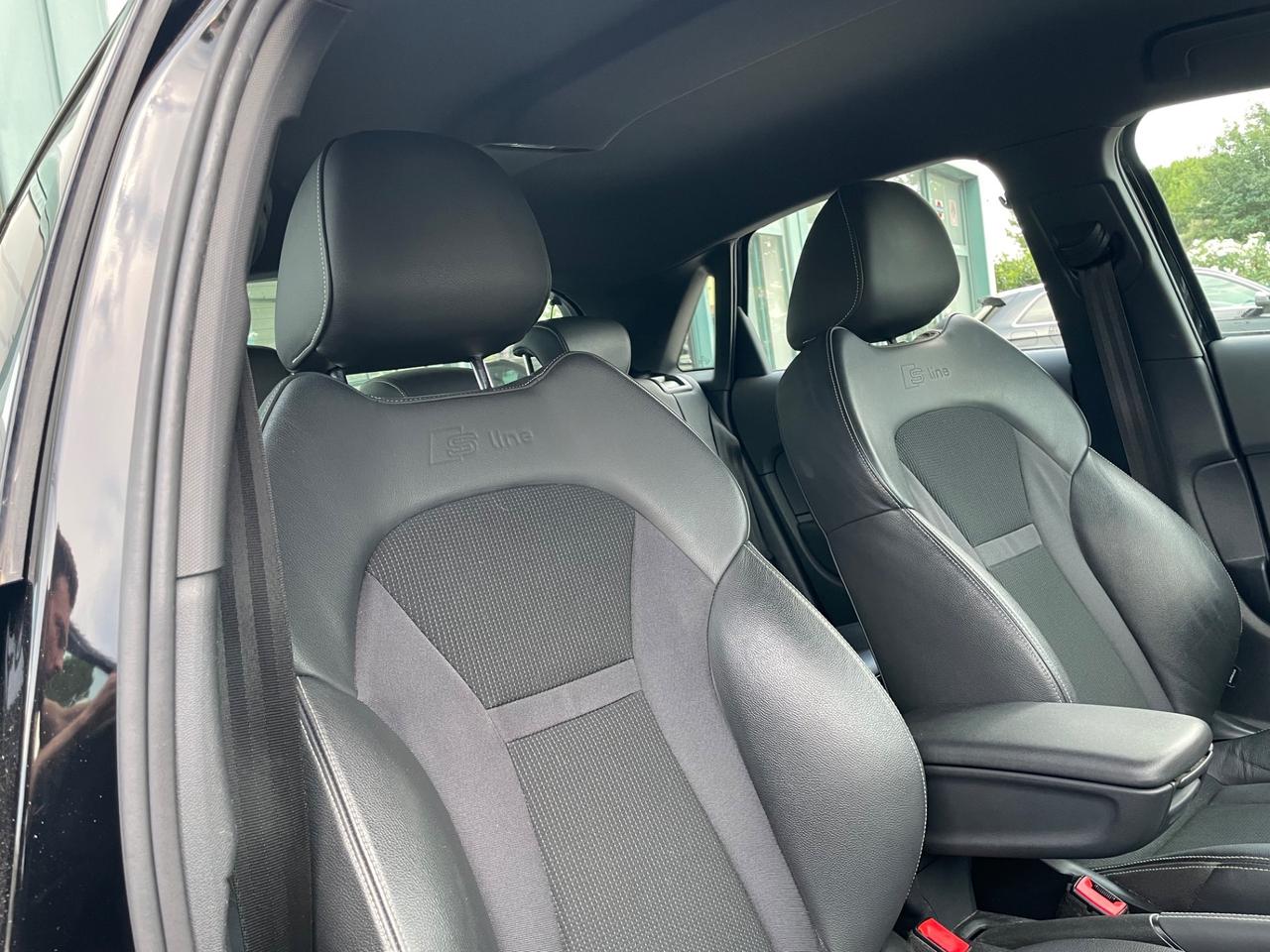 Audi A1 SPB 1.6 TDI 90CV S-line edition NEOPATENTATI