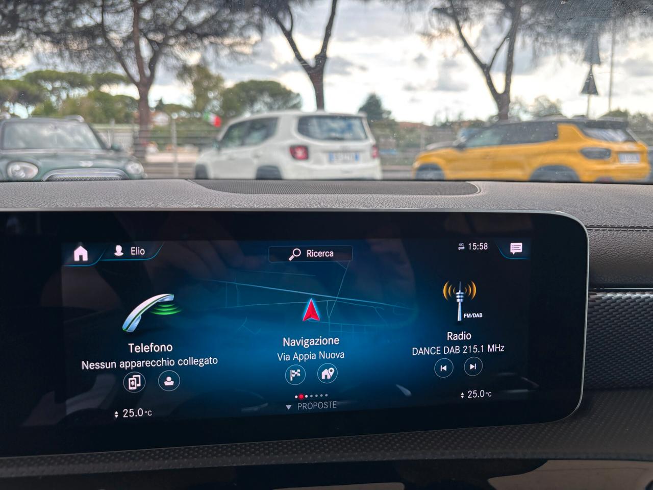 Mercedes-benz CLA 180 d Automatic Sport