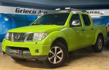 Nissan Navara 2.5 dCi 4X4Double Cab
